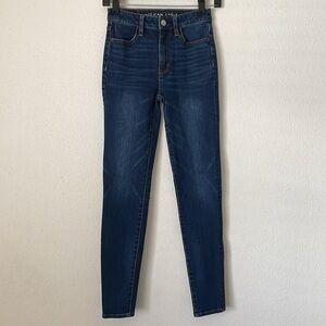 American Eagle Denim Blue Jeans